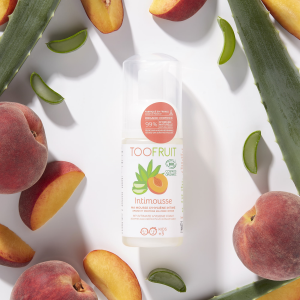 MY INTIMATE HYGIENE FOAM Aloe vera - Peach 100 ml